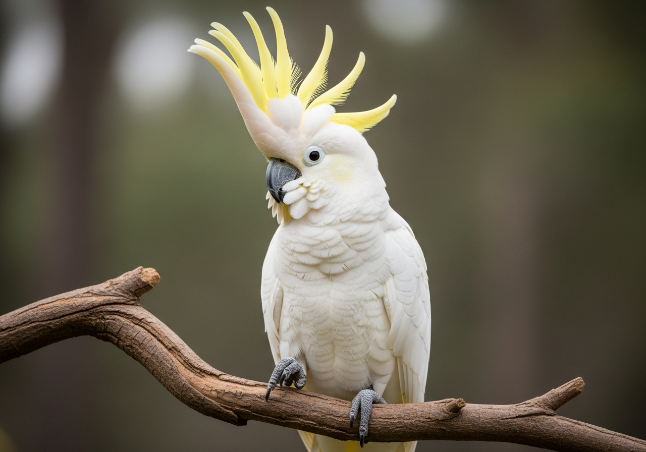 Cockatoo bird breed