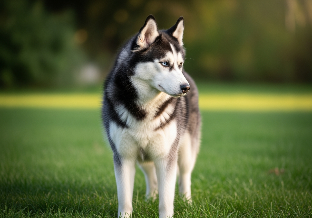 Akita dog breed