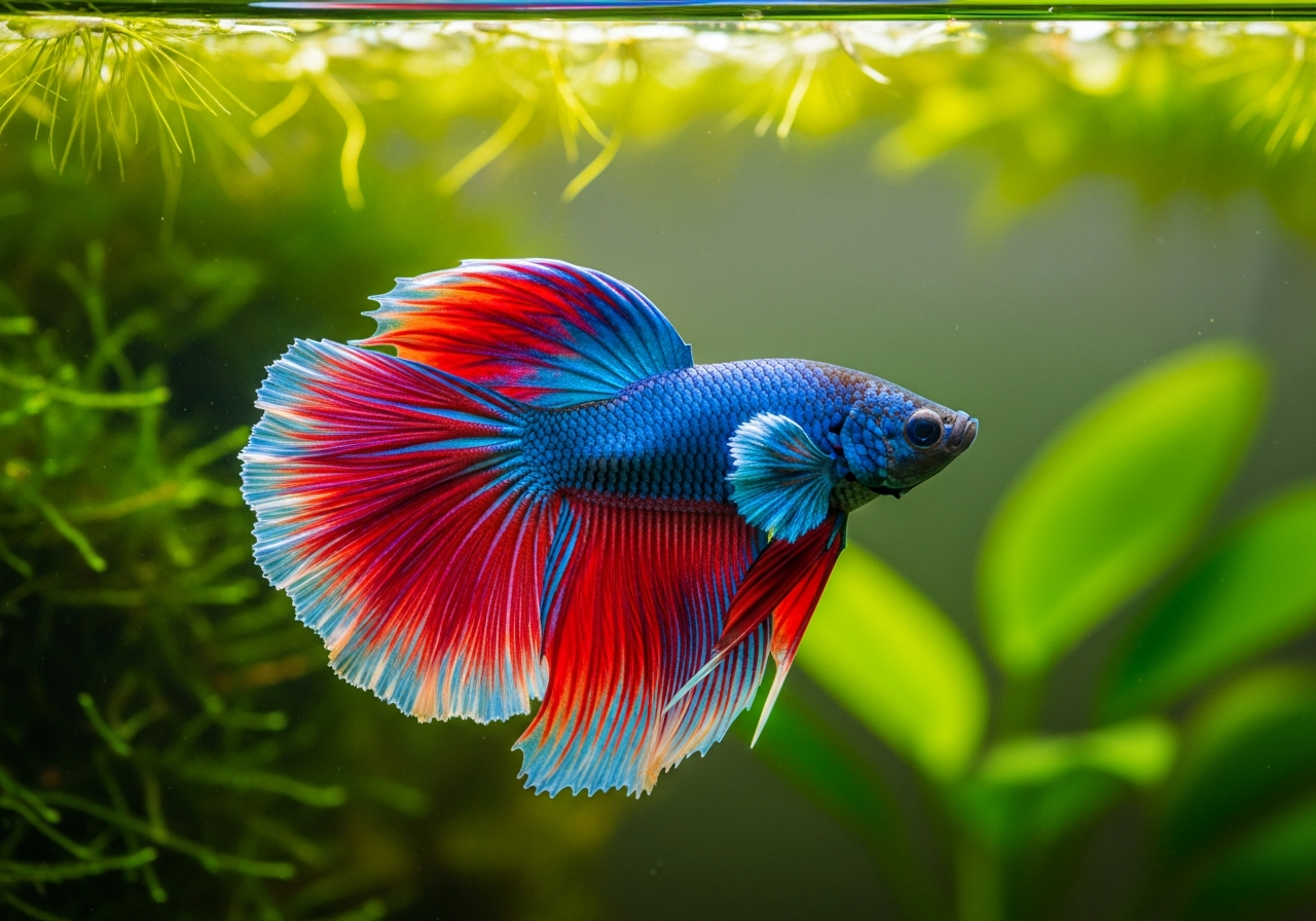 Fish breeds