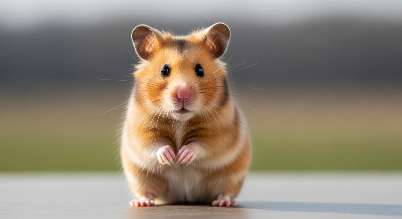 Hamster breeds