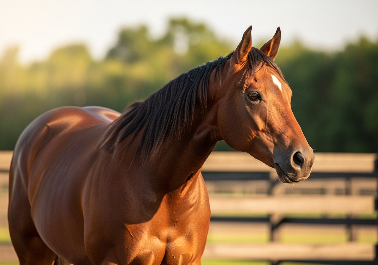 American Quarter Horse horse breed