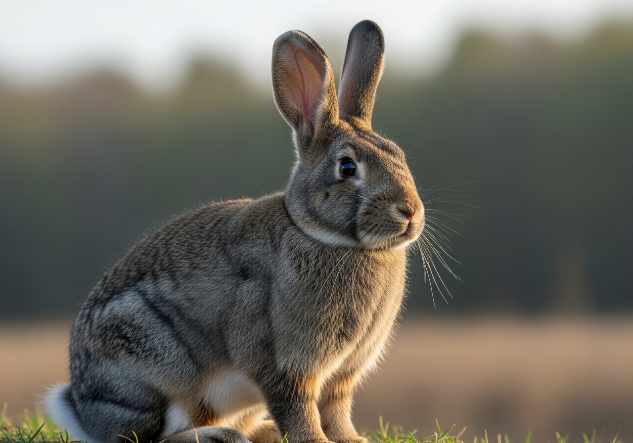 Flemish Giant rabbit breed