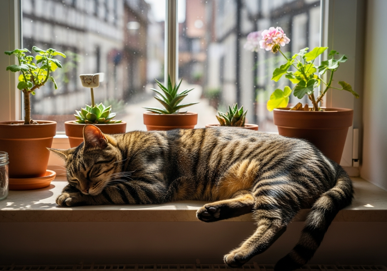 A popular pet in Germany