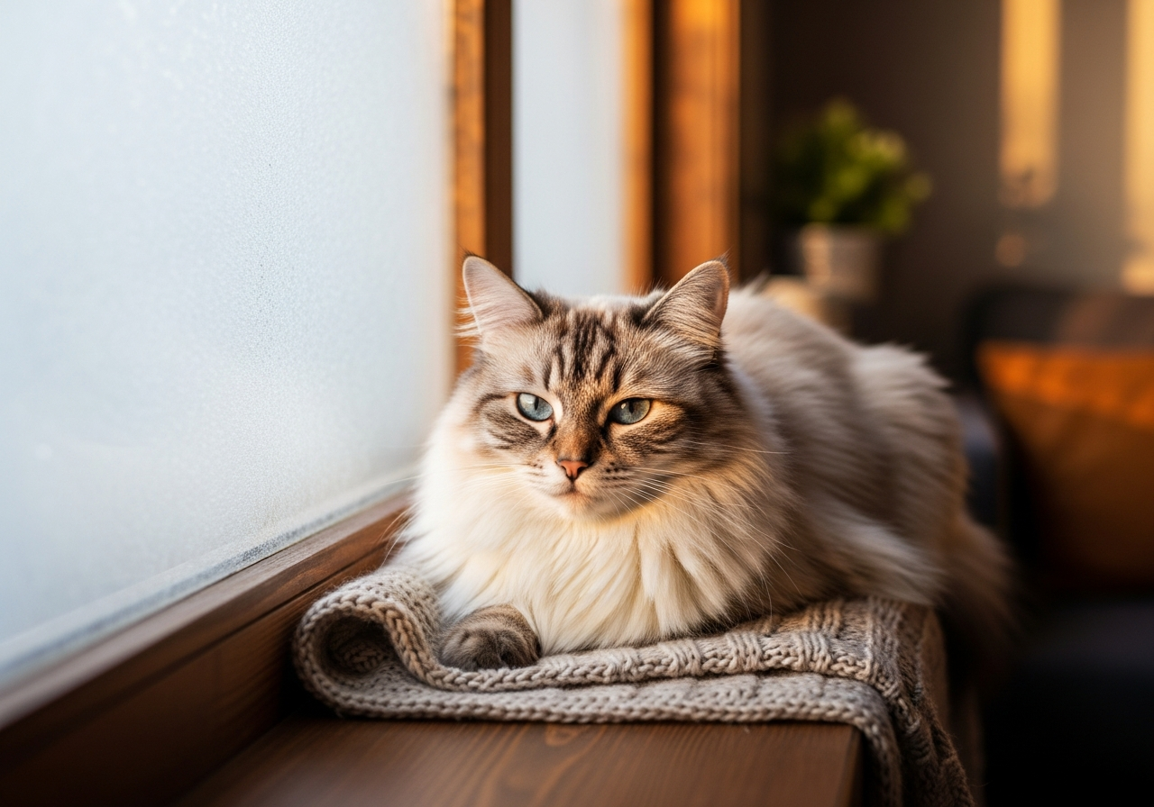A popular pet in Russia